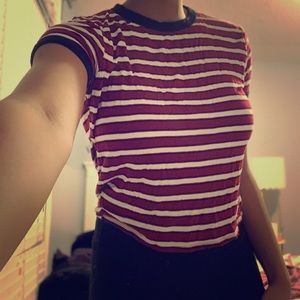 Awesome striped top